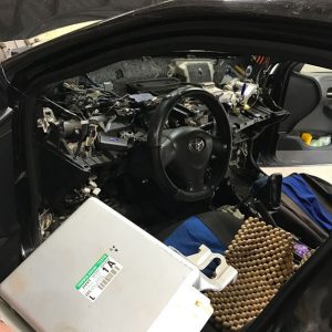 ремонт рулевого управления